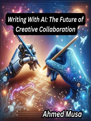 cover image of Writing With AI